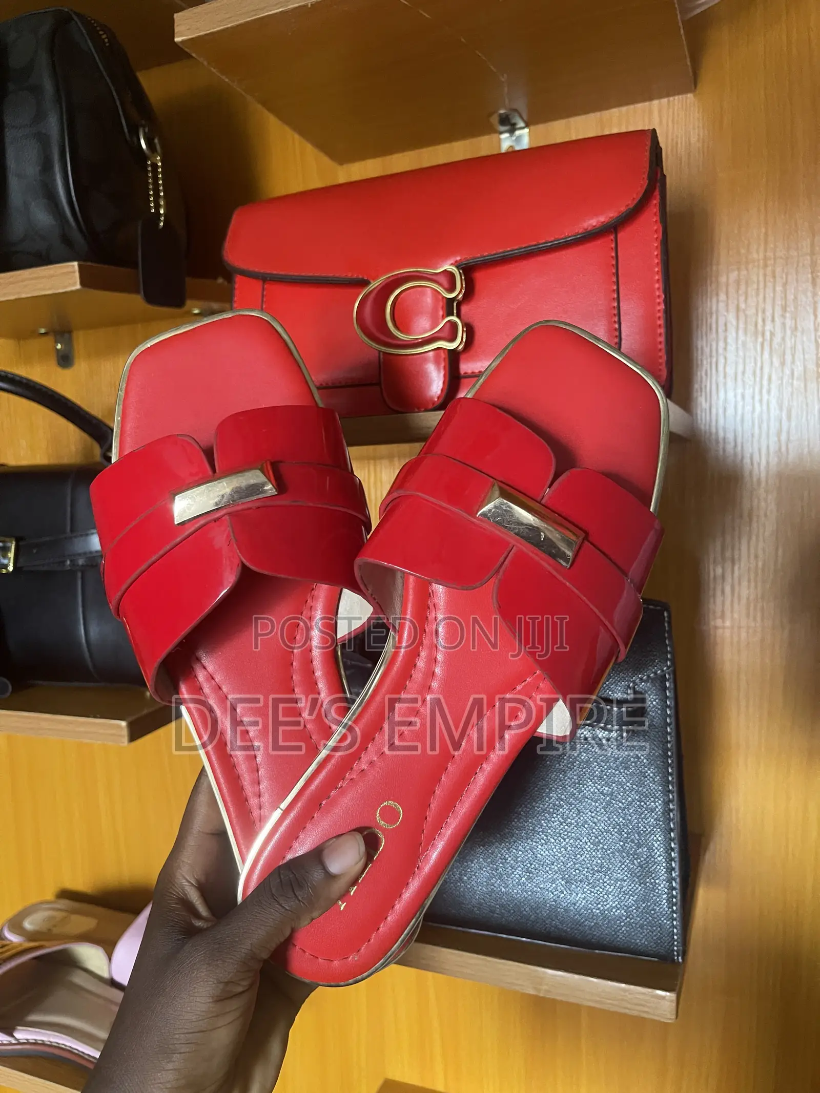 A Brand New Aldo Slide
