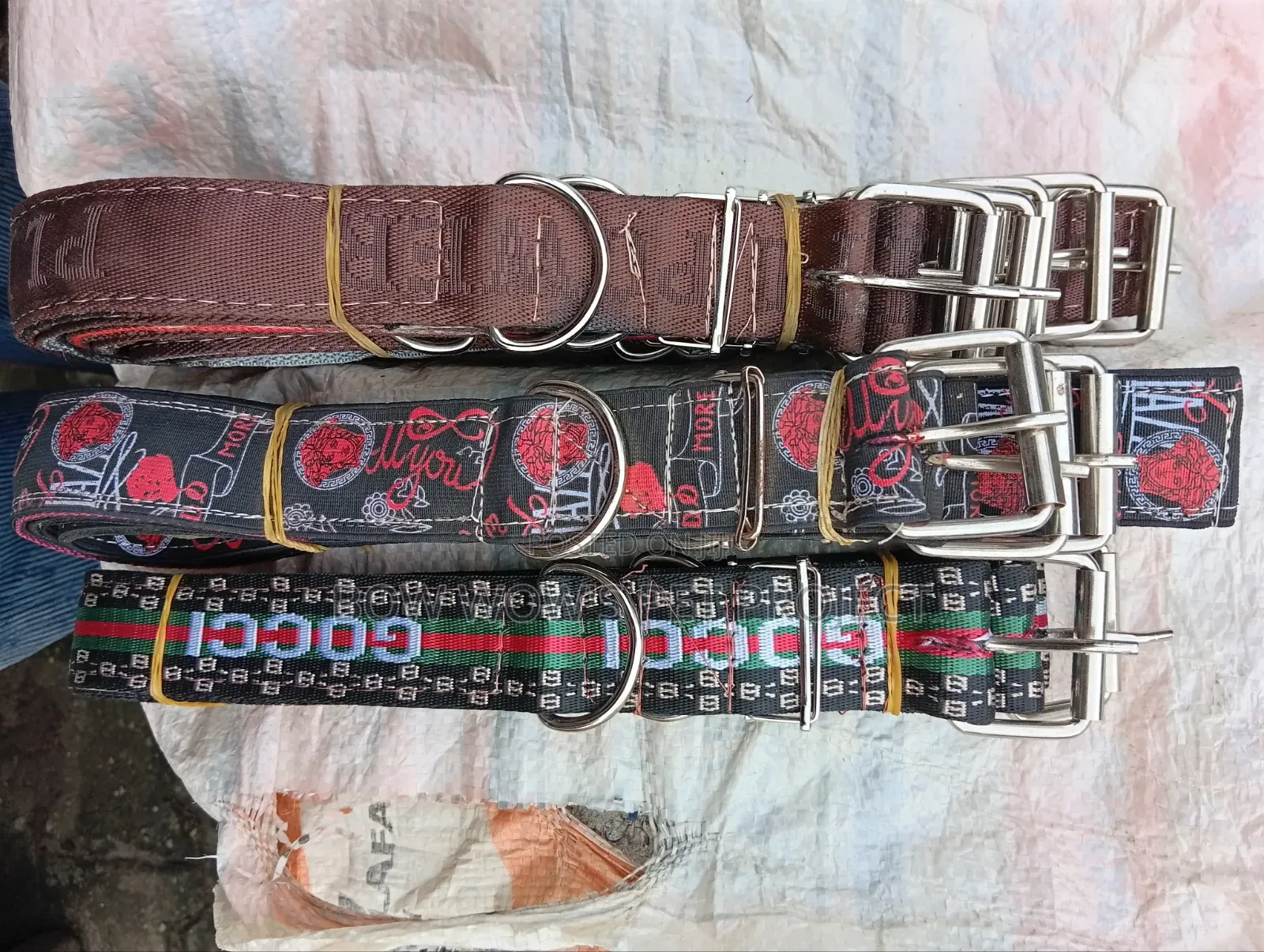 Big or Jumboo Collar