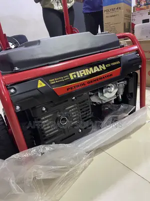 Stay Powered During Outages With Firman ECO10990ES