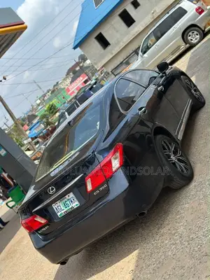 Lexus ES 350 2008 Blue