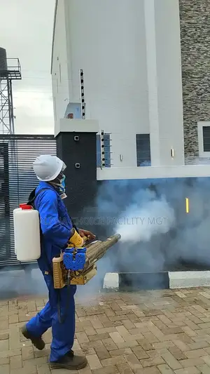 Thermal Fogging Fumigation