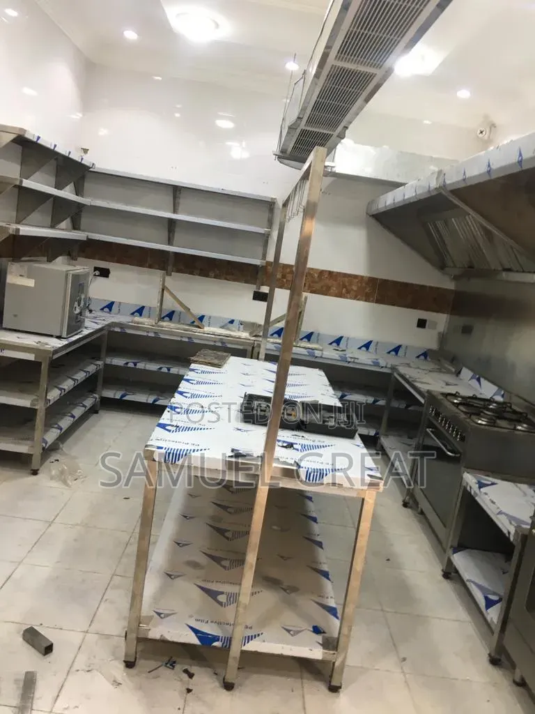 Kitchen Extractor