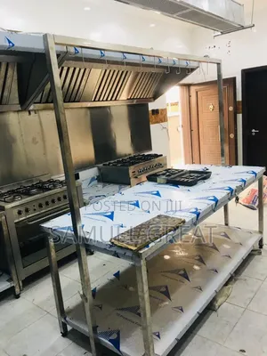 Kitchen Extractor