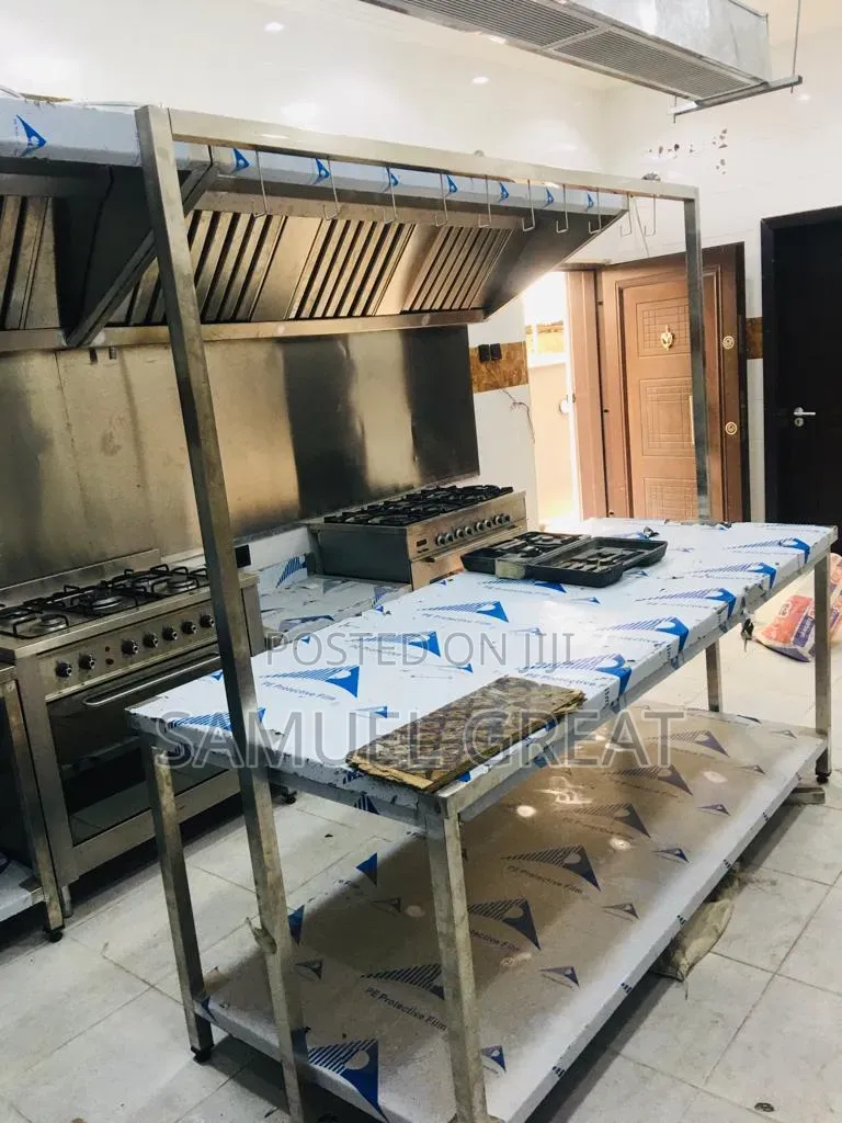 Kitchen Extractor