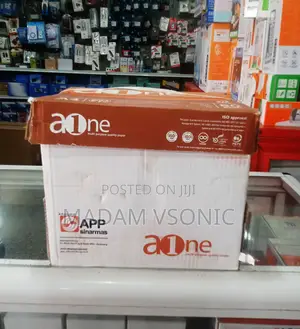 A1ne 80gms Multi Purpose Printing A4 Paper (1 Carton)