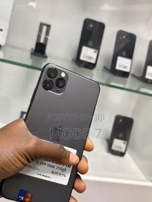Apple iPhone 11 Pro Max 256 GB Graphite