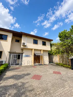 4-Bedroom Semi-Detached House for Office Use