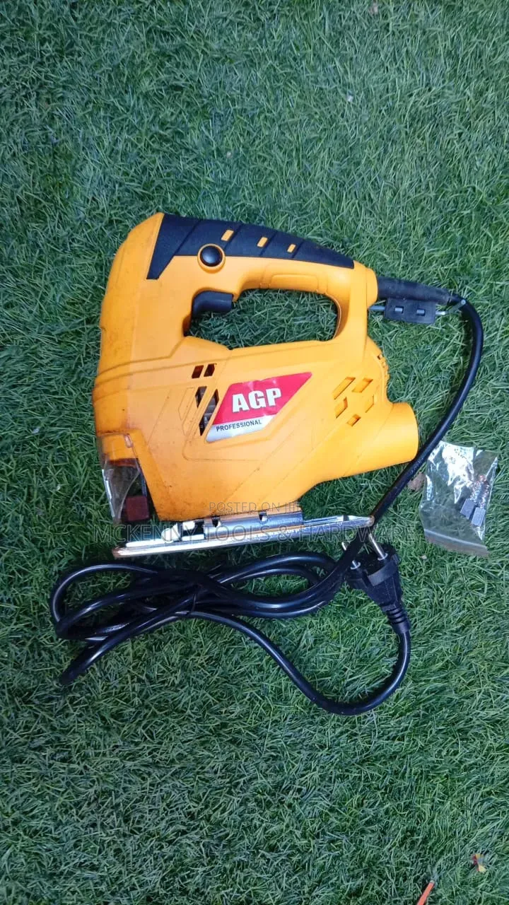 AGP Professional JS262 Electric Jigsaw (400W)