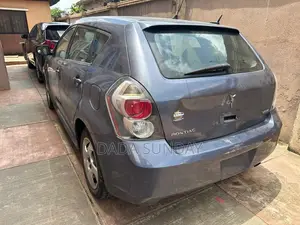 Pontiac Vibe 2010 Blue
