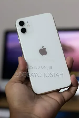 Apple iPhone 11 128 GB White