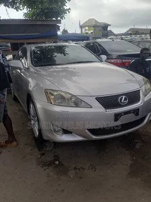 Lexus IS 250 2009 Silver