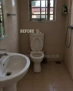 Top - Tier Professional Cleaning Services : Residential in Abuja