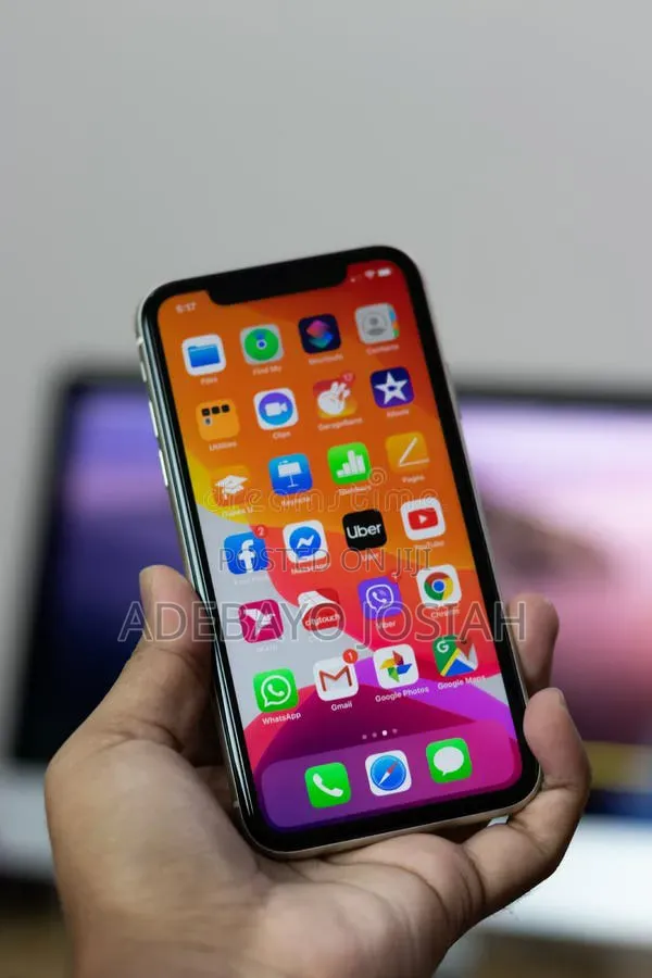 Apple iPhone 11 128 GB White