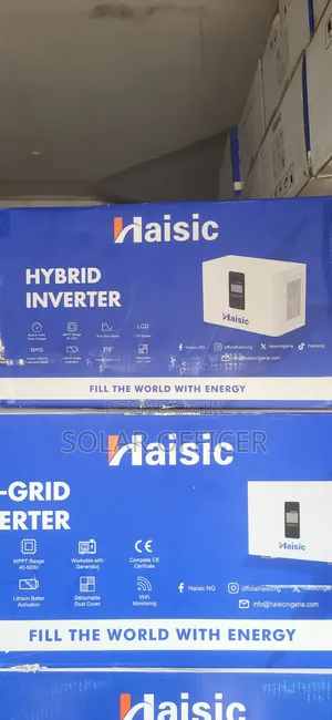 All in One 4kwh