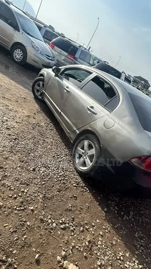 Honda Civic 1.4i LS 2008 Gray