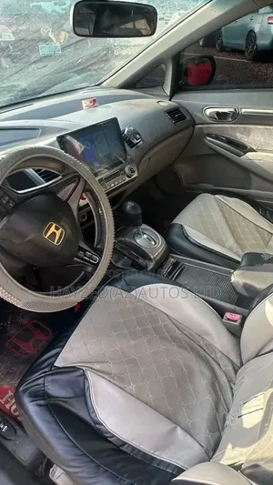 Honda Civic 1.4i LS 2008 Gray