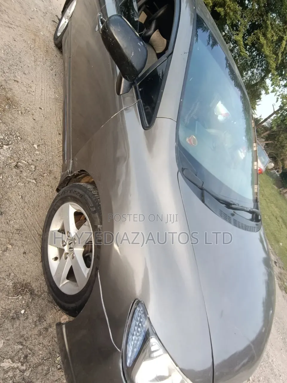 Honda Civic 1.4i LS 2008 Gray