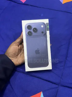 New Apple iPhone 17 Pro 512 GB Blue
