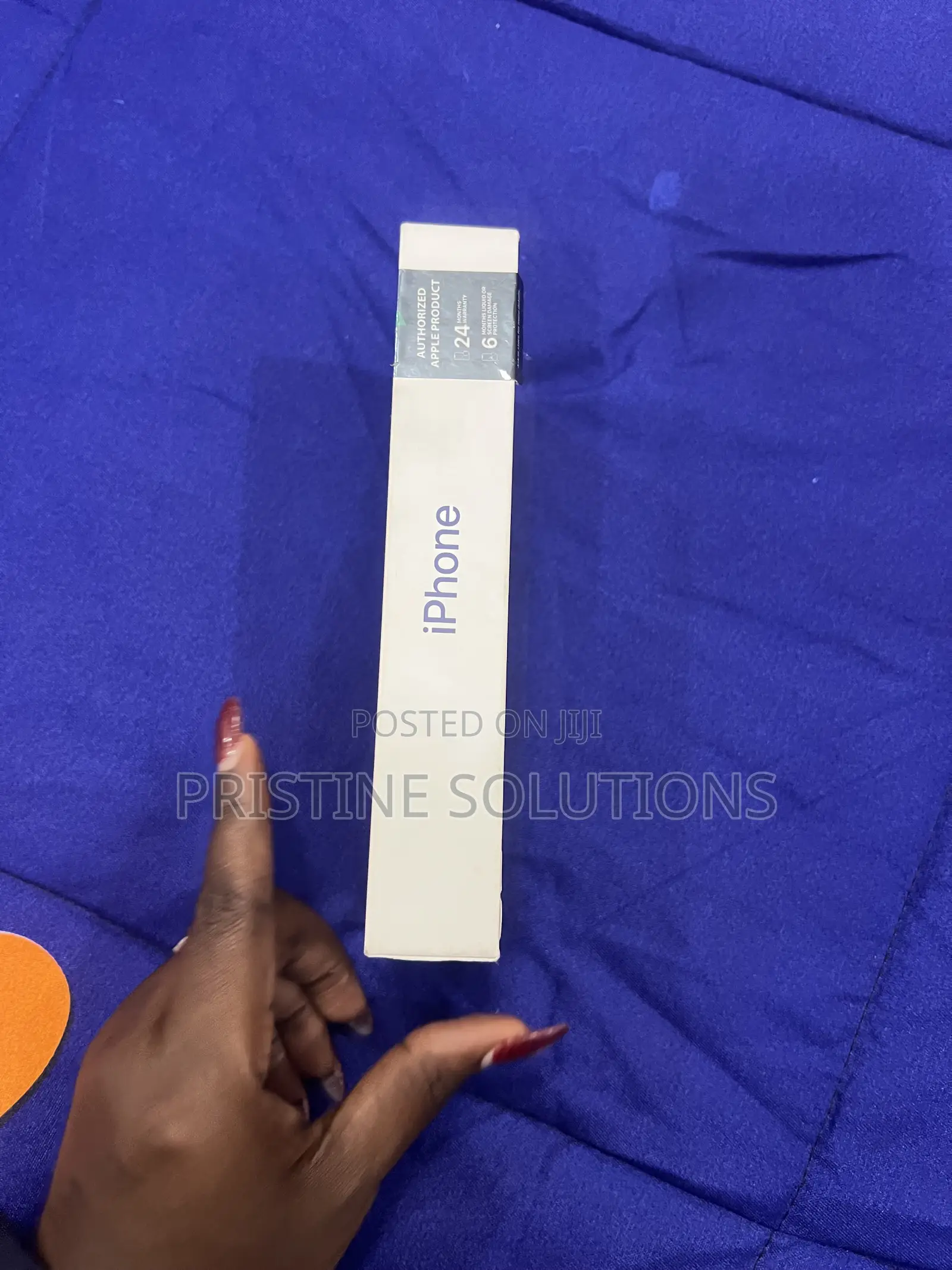 New Apple iPhone 17 Pro 512 GB Blue