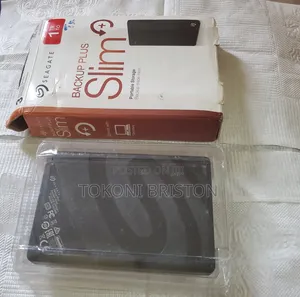 Externa Storage Device