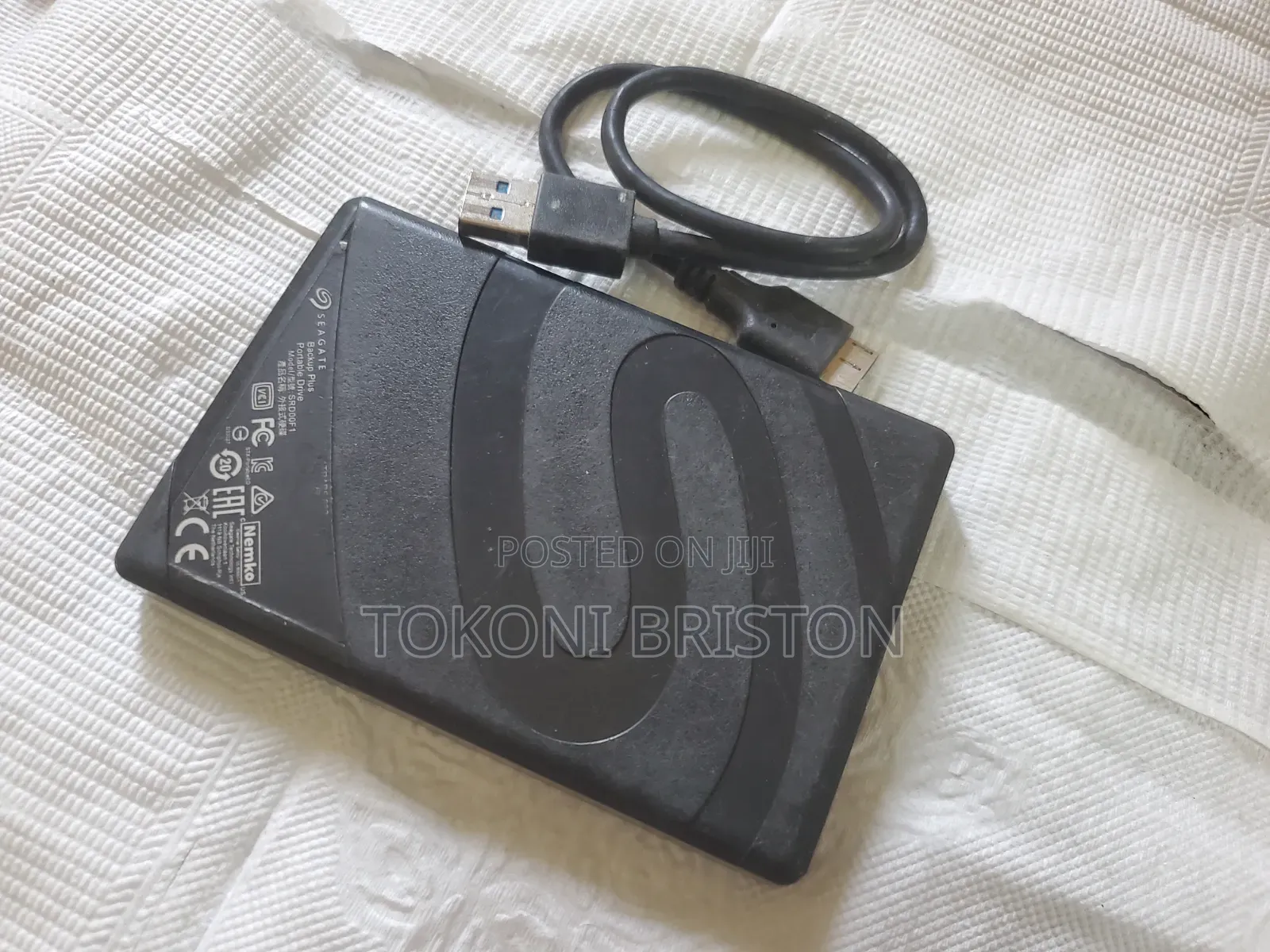Externa Storage Device