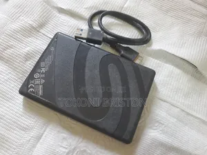 Externa Storage Device