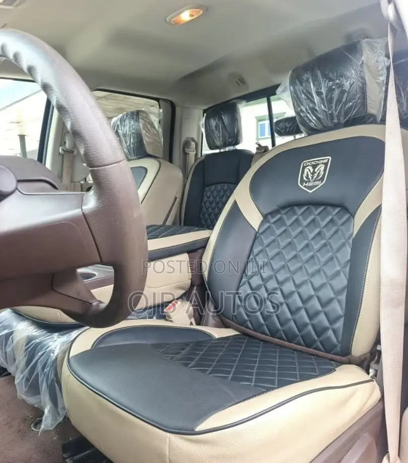 Dodge RAM 2019 White