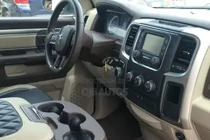 Dodge RAM 2019 White