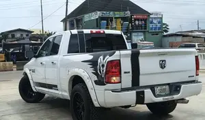 Dodge RAM 2019 White