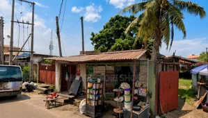 Land for Sale at Akoka