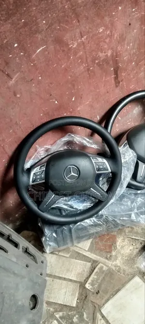 Steering Wheel With Airbag,ML