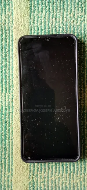 Samsung Galaxy A05 64 GB Black