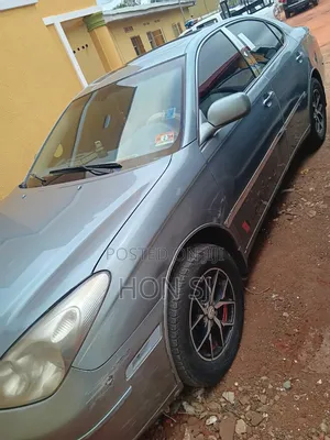 Lexus ES 330 Sedan 2004 Gray