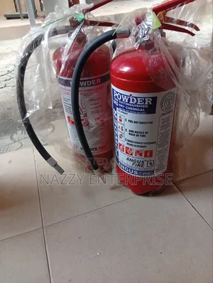 6kg Fire Extinguisher