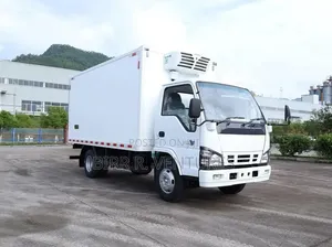 Covered Truck for Company Goods Movement