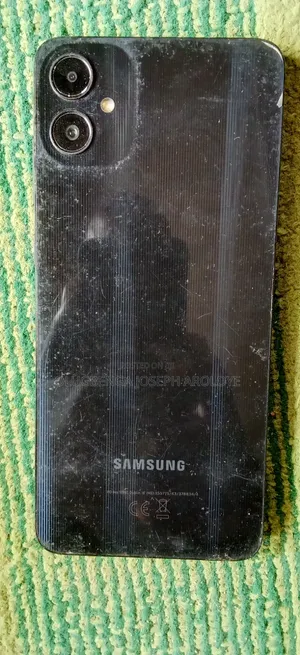 Samsung Galaxy A05 64 GB Black