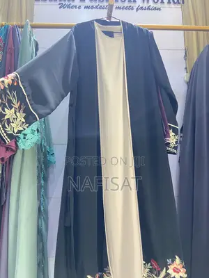 Dubai Two Piece Jalabiya