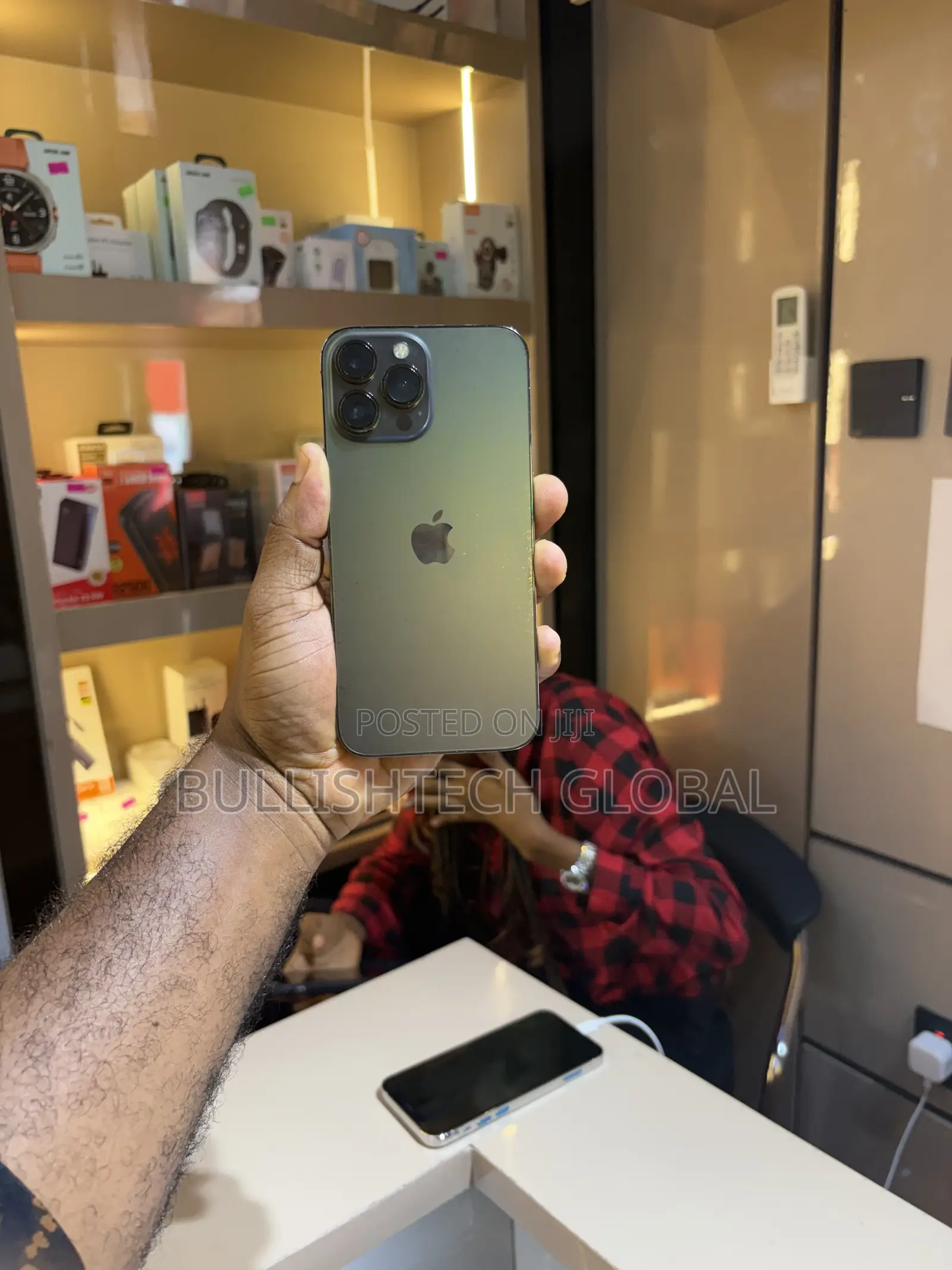 Apple iPhone 13 Pro Max 128 GB Black