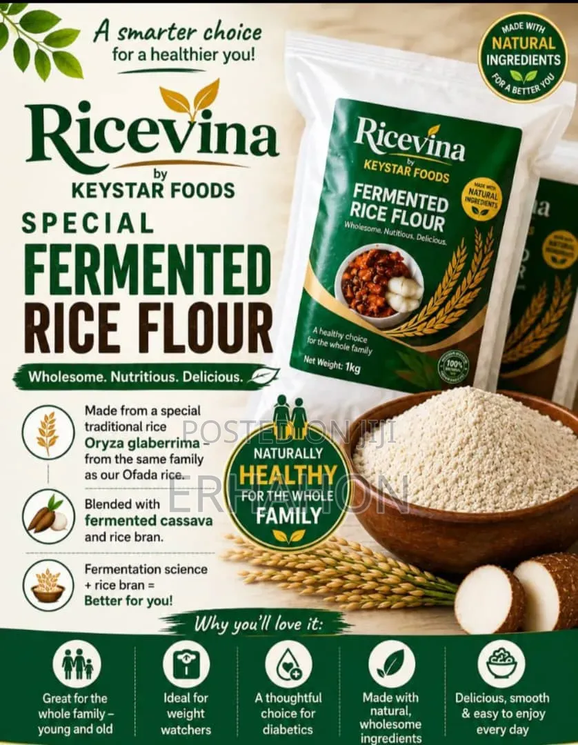 Ricevina Flour