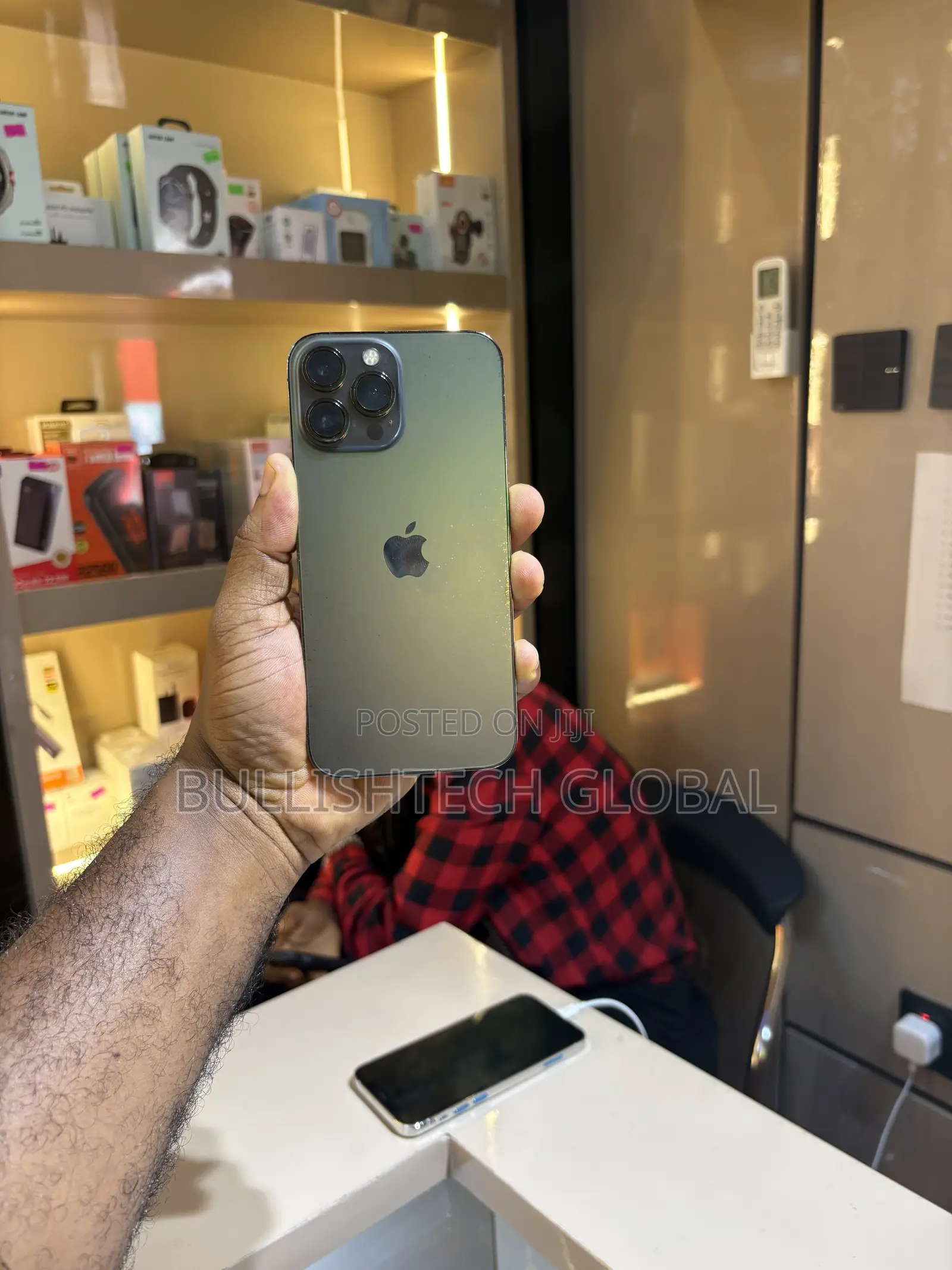 Apple iPhone 13 Pro Max 128 GB Black