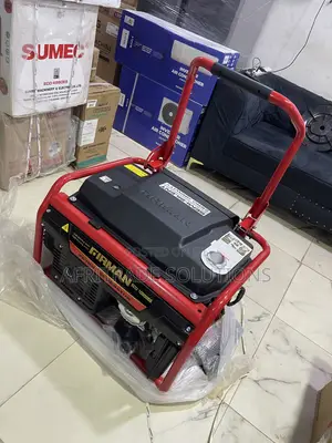 Firman ECO10990ES Petrol Generator for Offices and Retail Shops