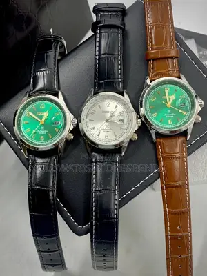 Seiko Leather