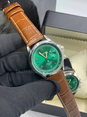 Seiko Leather