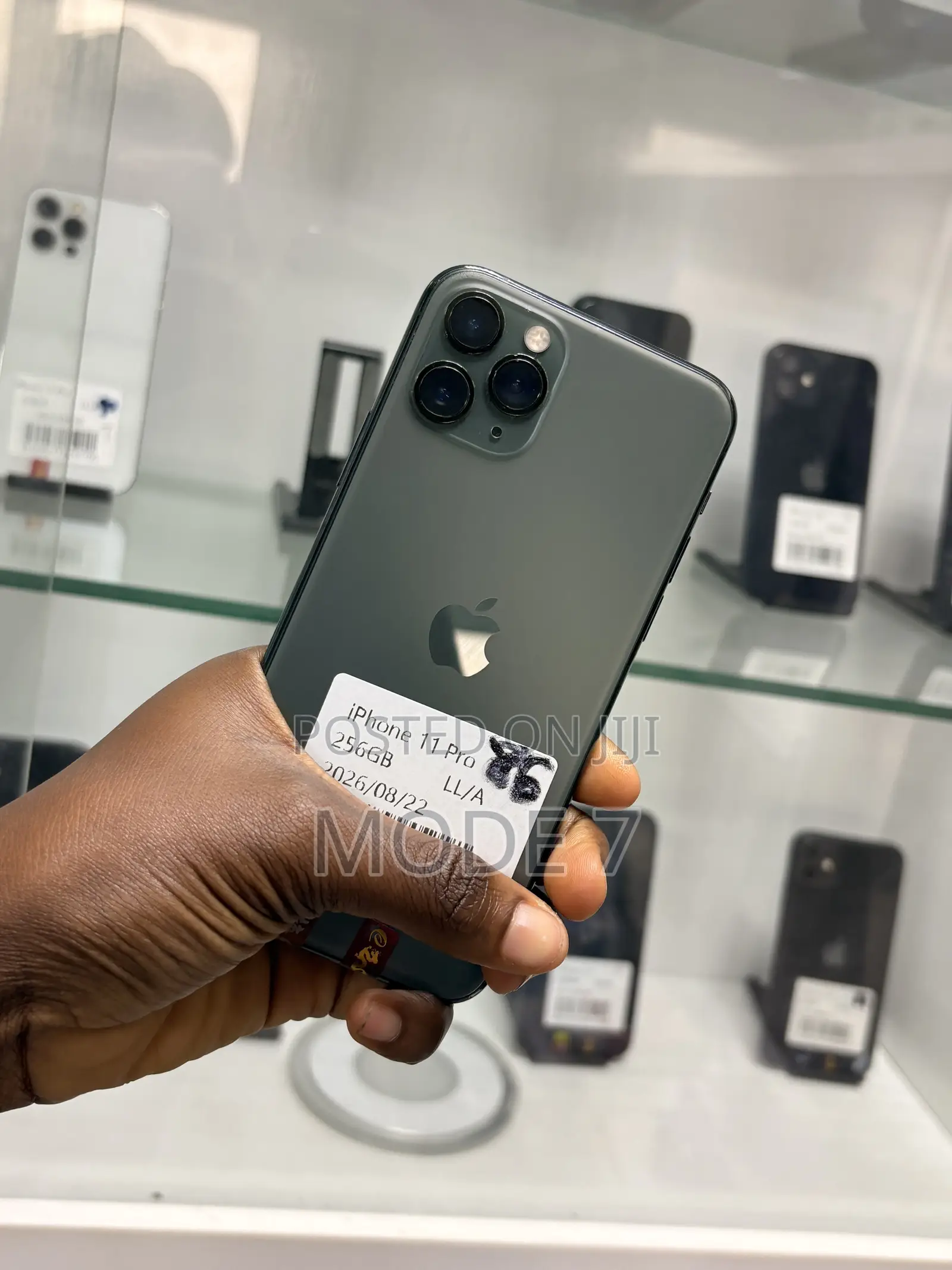 Apple iPhone 11 Pro 256 GB Green