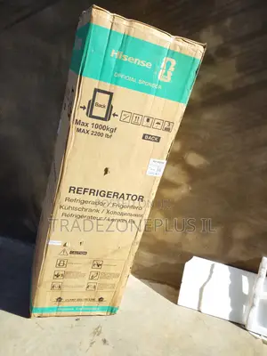 Upgrade Your Kitchen With the Hisense RD-3DCB 264L Fridge