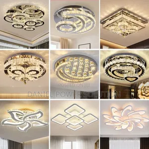 Ceiling Chandelier Lights