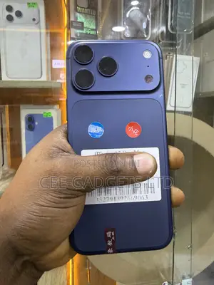 Apple iPhone 17 Pro Max 1 TB Blue