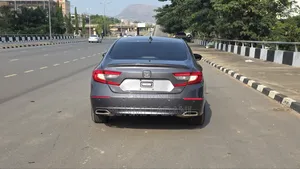 Honda Accord Touring 2.0T 2021 Gray
