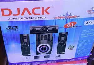 DJack System