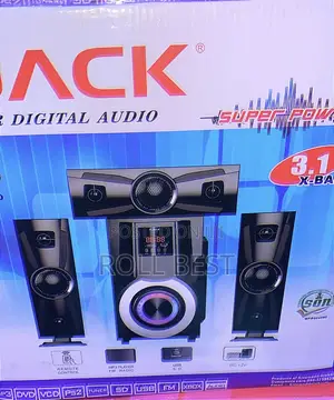 DJack System